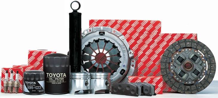 Toyota Genuine Parts