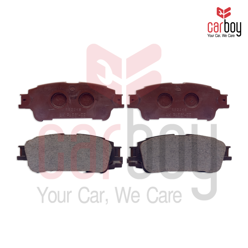 BRAKE PAD KIT (0446628120)