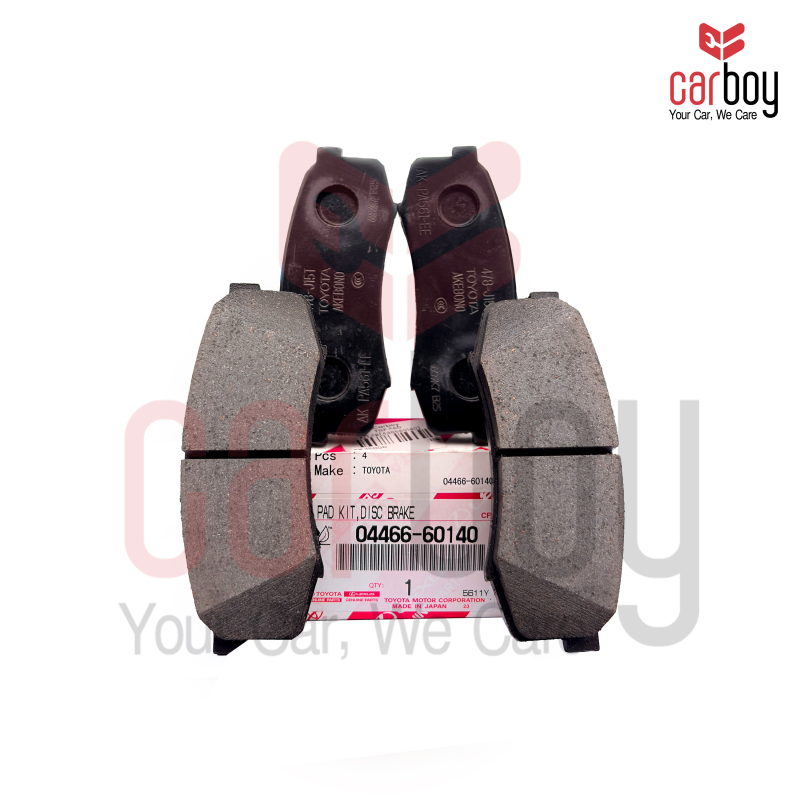 BRAKE PAD KIT (0446660140) thumbnail 2