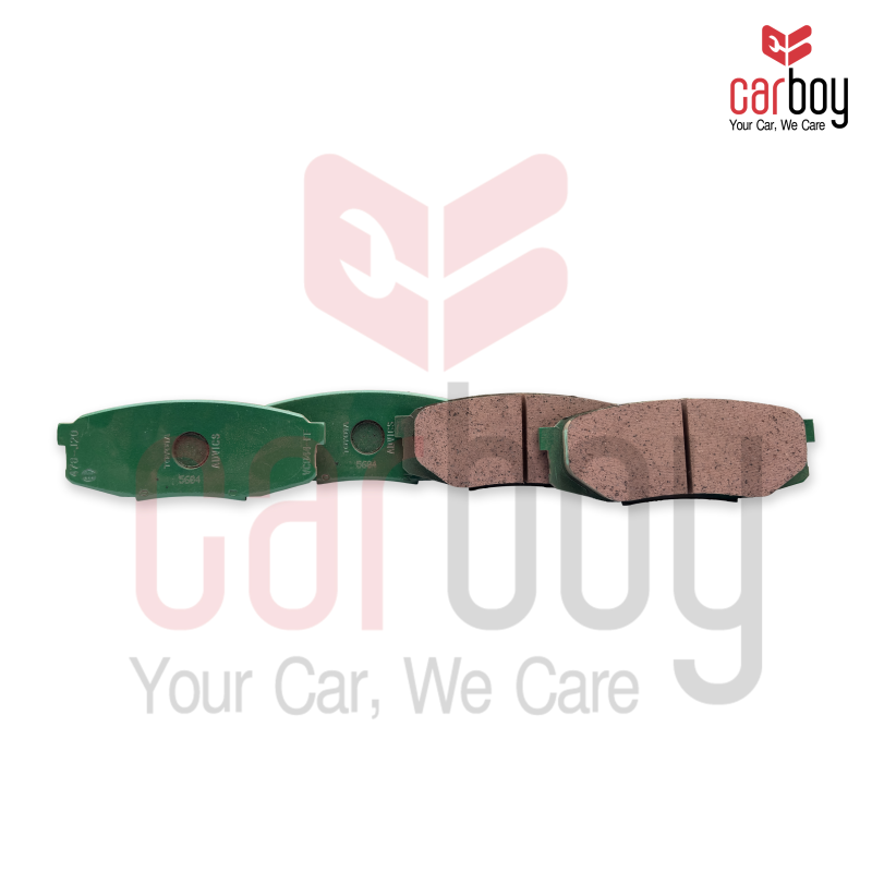 BRAKE PAD KIT (0446660160)