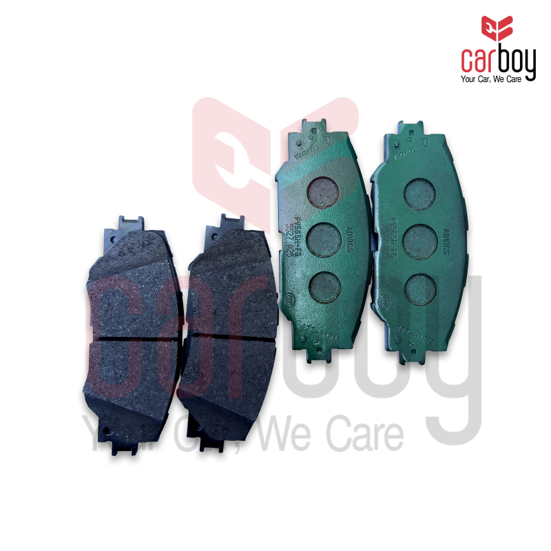 BRAKE PAD KIT (0446502220)