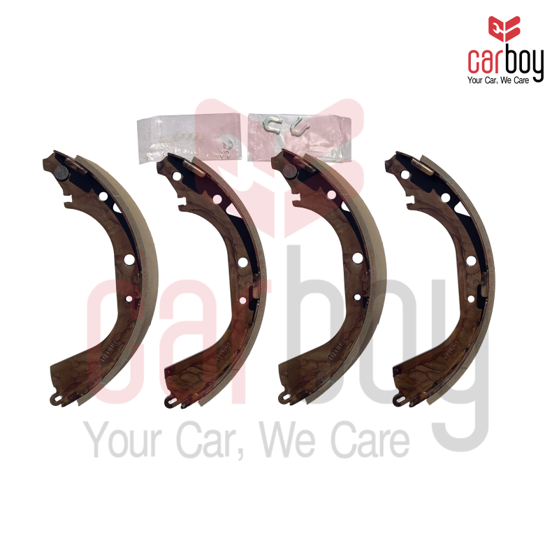 SHOE KIT, REAR BRAKE (0449535230)