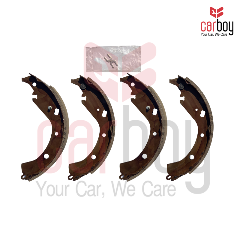 SHOE KIT, REAR BRAKE (0449552030)