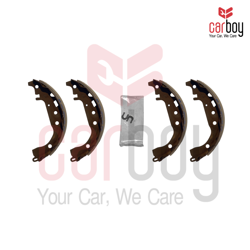 SHOE KIT, REAR BRAKE (0449552040)