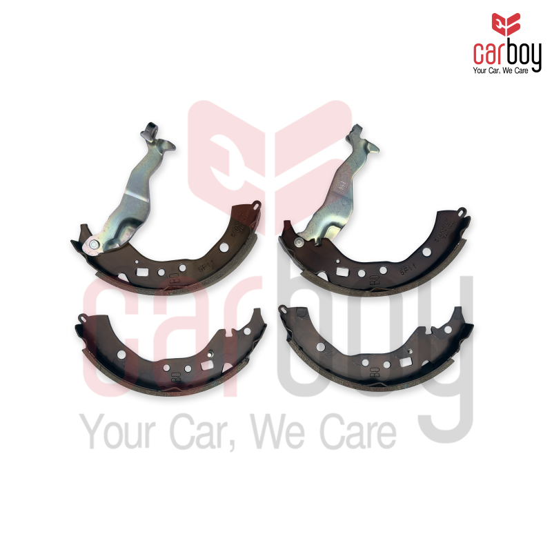 SHOE KIT, REAR BRAKE (0449552121)
