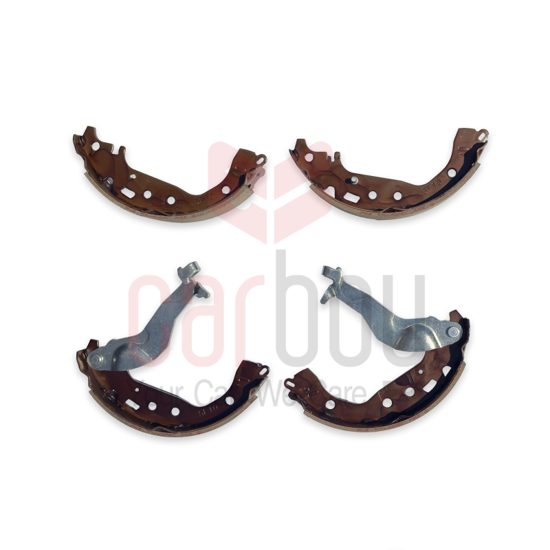 SHOE KIT, REAR BRAKE (0449552140) thumbnail 2