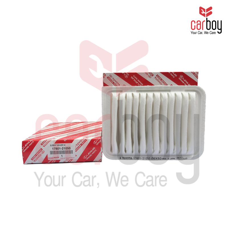 ELEMENT SUB-ASSY, AIR CLEANER FILTER (1780121050) thumbnail 2