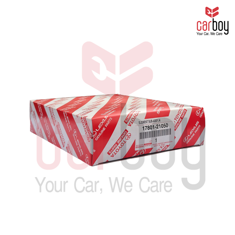 ELEMENT SUB-ASSY, AIR CLEANER FILTER (1780121050) thumbnail 3
