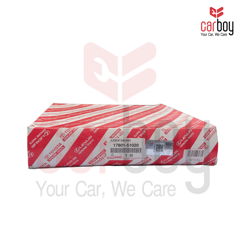 ELEMENT SUB-ASSY, AIR CLEANER FILTER (1780151020) thumbnail 3