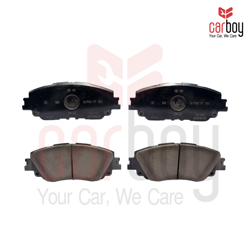 BRAKE PAD KIT (0446533480)