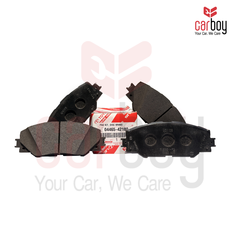 BRAKE PAD KIT (0446542180)