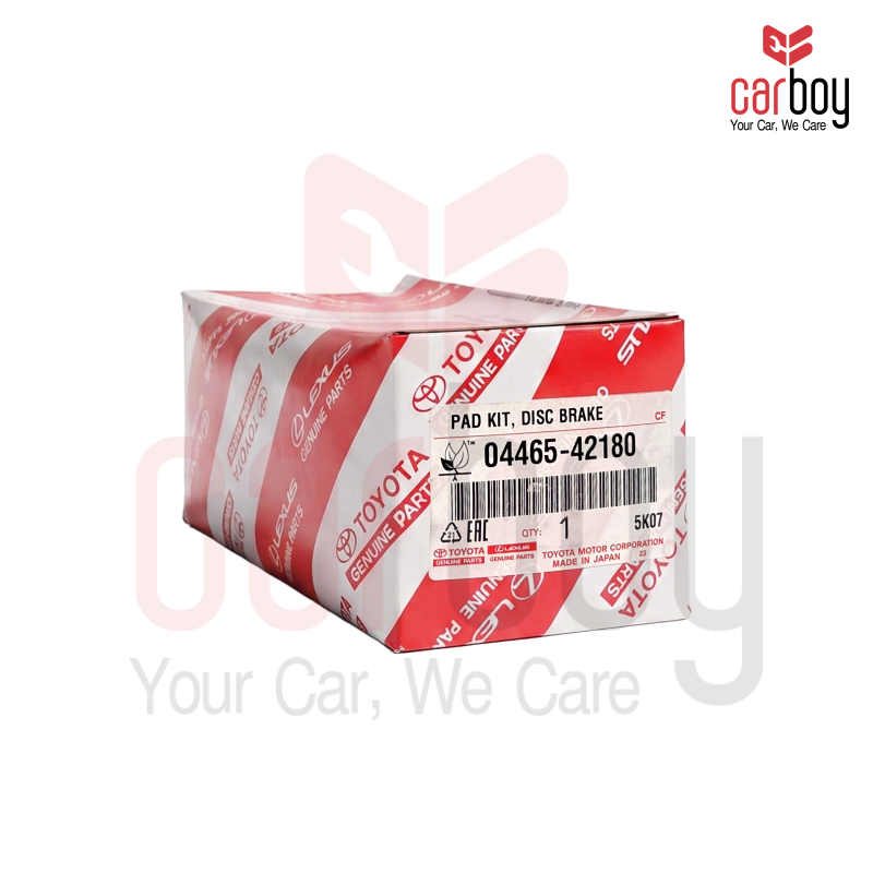 BRAKE PAD KIT (0446542180) thumbnail 3