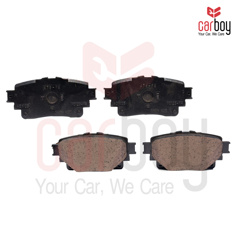 BRAKE PAD KIT (0446628160)