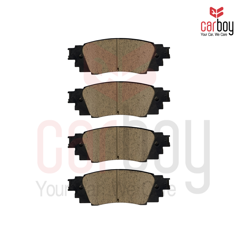 BRAKE PAD KIT (0446642080)