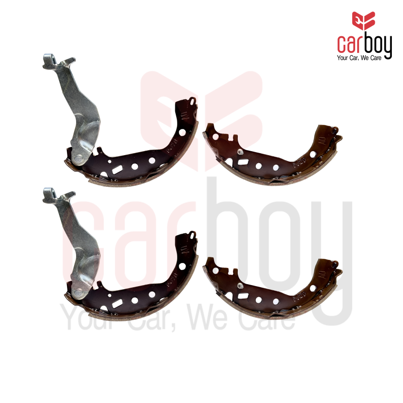 SHOE KIT, REAR BRAKE (0449552170)