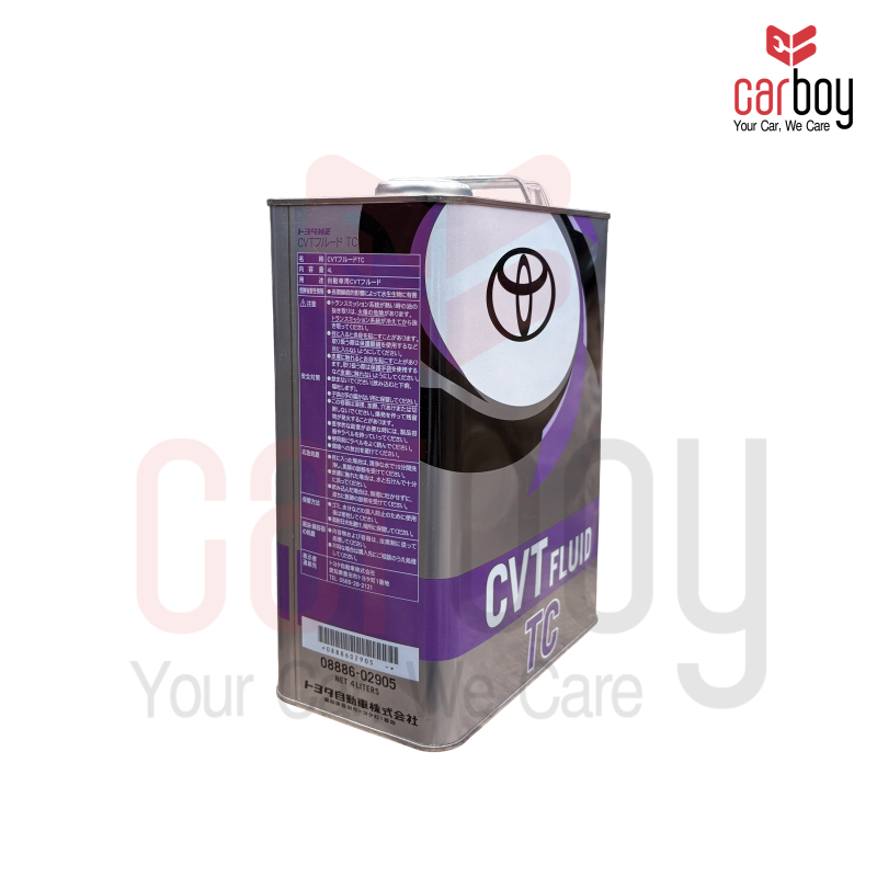 TGMO CVT (TC) 4L